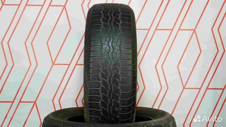 Bridgestone Dueler H/T 235/55 R18