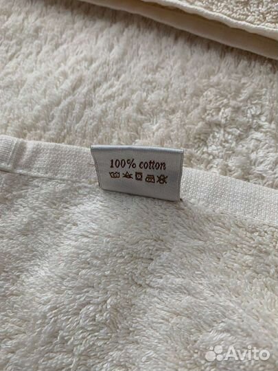 Полотенца мохровое огромное