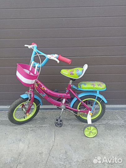 Велосипед бу