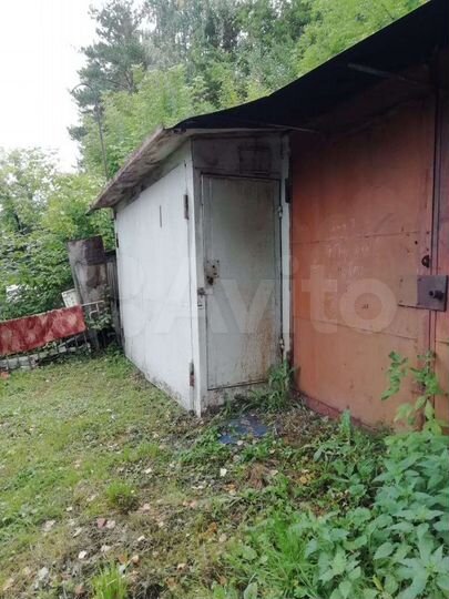 Гараж, 17 м²