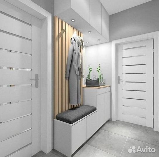 Дверь межкомнатная