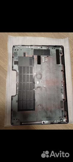 Задняя нижняя крышка панель Dell