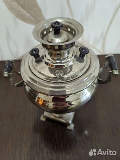 Самовар сувенирный СССР