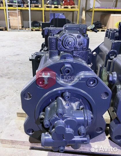 Основной насос CAT 330DMH 322-8733