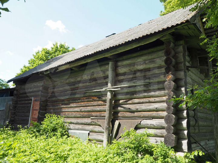 Дом 45,5 м² на участке 20 сот.