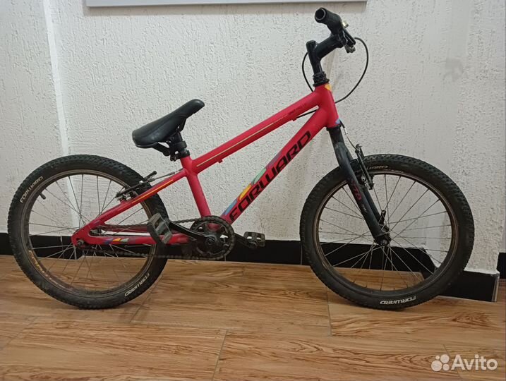 Детский велосипед forward