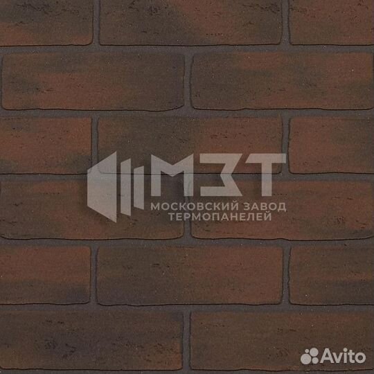 Фасадные термопанели