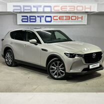 Mazda CX-60 2.5 AT, 2023, 17 018 км, с пробегом, цена 7 159 000 руб.