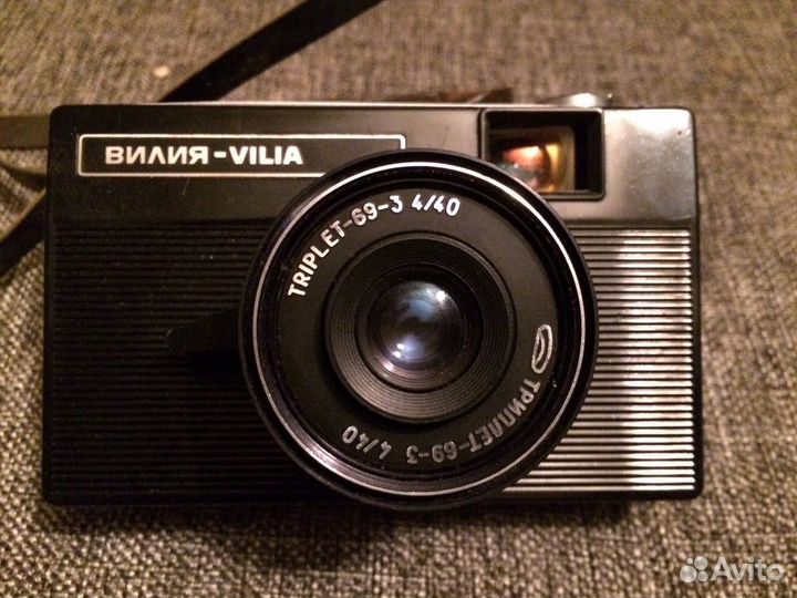 Фотоаппарат