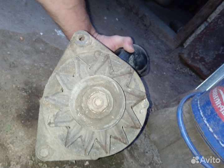 Генератор бмв е 34