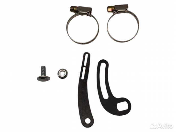 Передние усилители дропаутов 10x12/14