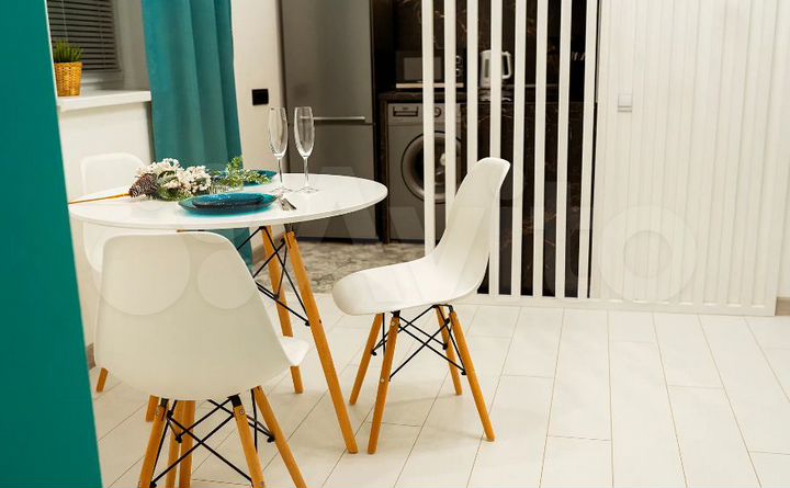 Квартира-студия, 34 м², 6/10 эт.