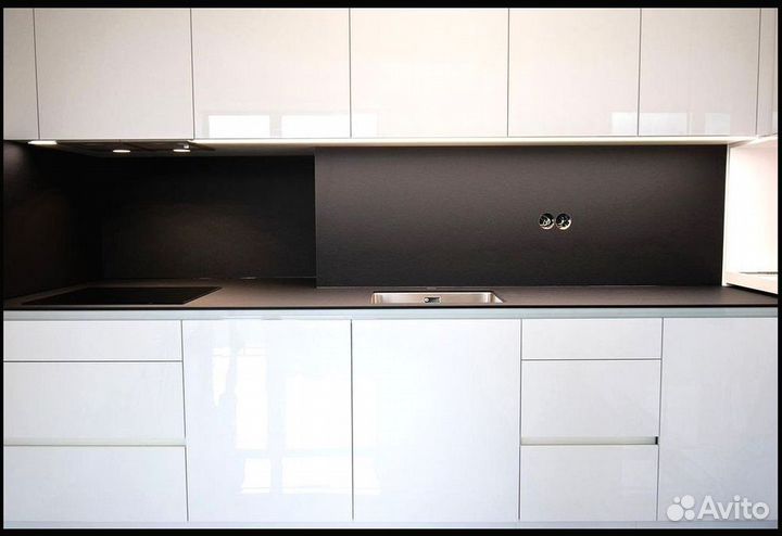 Кухня под потолок в рассрочку