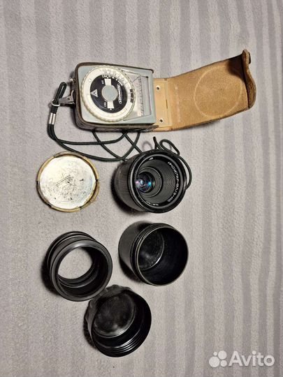 Плёночный фотоаппарат