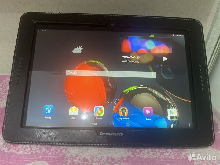 Планшет lenovo