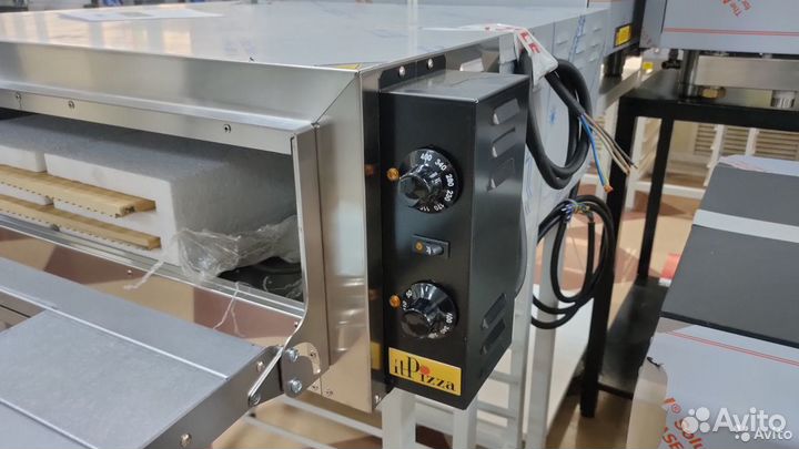 Печь для пиццы itpizza (4 пиццы)