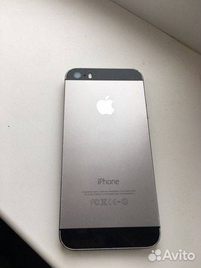 iPhone 5S, 16 ГБ