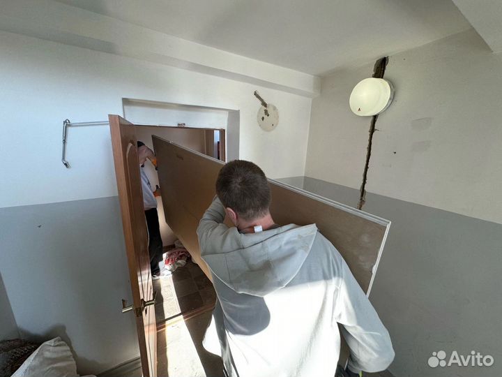 Перевозка грузов