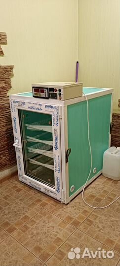 Инкубаторы фермерские