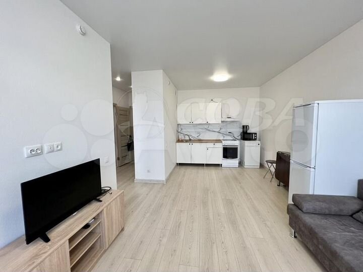 1-к. квартира, 40 м², 11/19 эт.