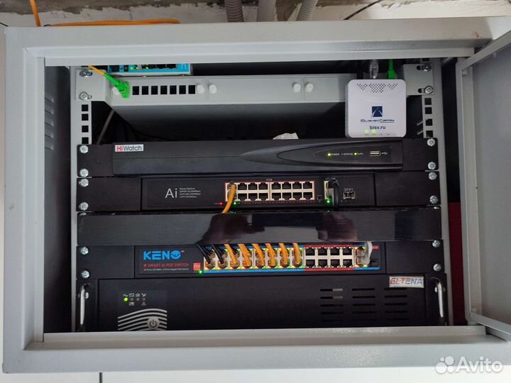 Камеры видеонаблюдения. Продажа. Установка