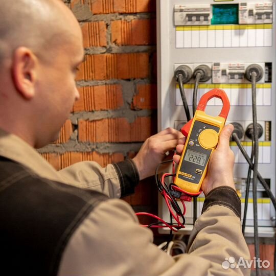 Электрик Штробление, монтаж проводки Воронеж