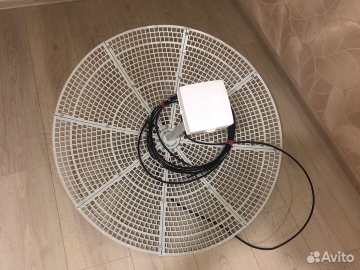 Комплект для усиления мобильного 3G 4G