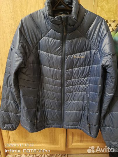 Куртка зимняя женская 50 52