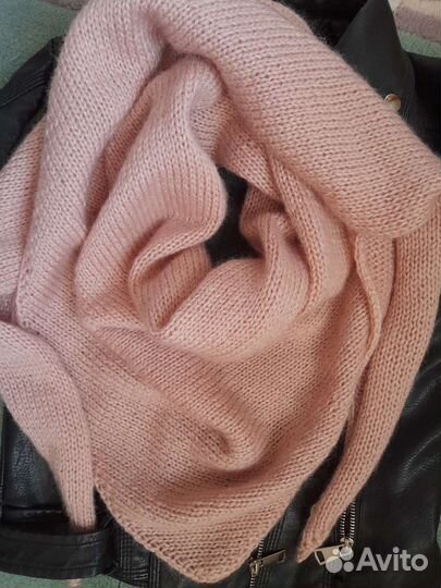 Бактус, косынка, платок