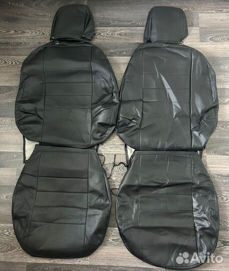 Чехлы на nissan qashqai j 10