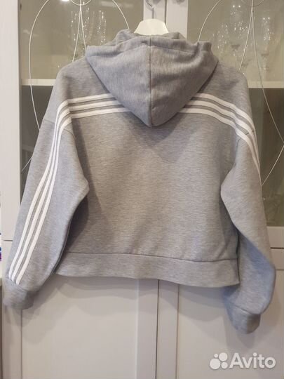 Толстовка женская Adidas, S