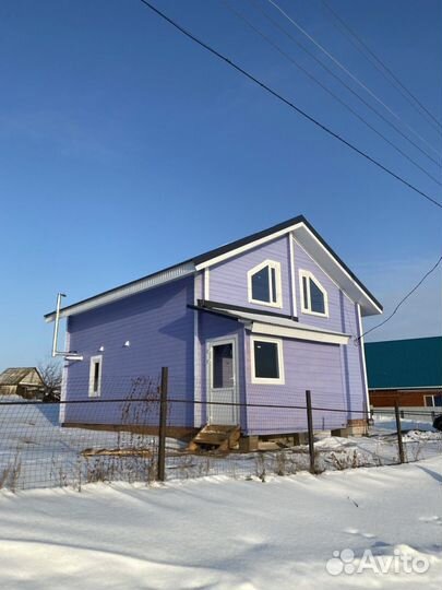 Домокомплект из газоблока