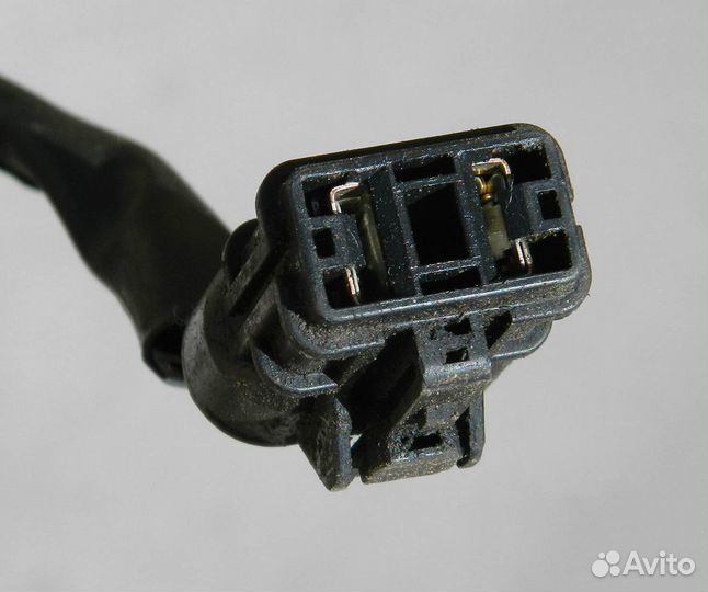 Клапан печки Ford Fiesta mk4 1.8TD