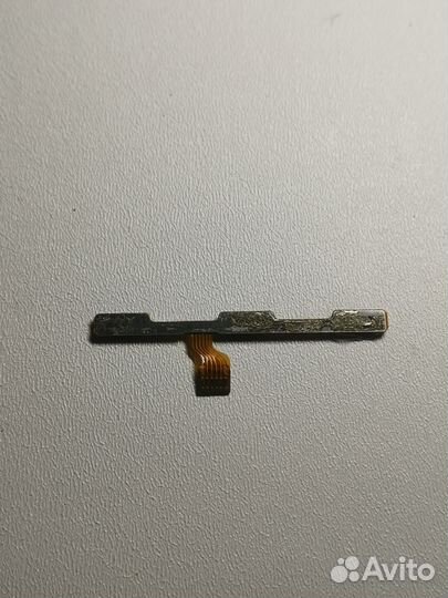 B44.11 Шлейф кнопок Meizu M5S