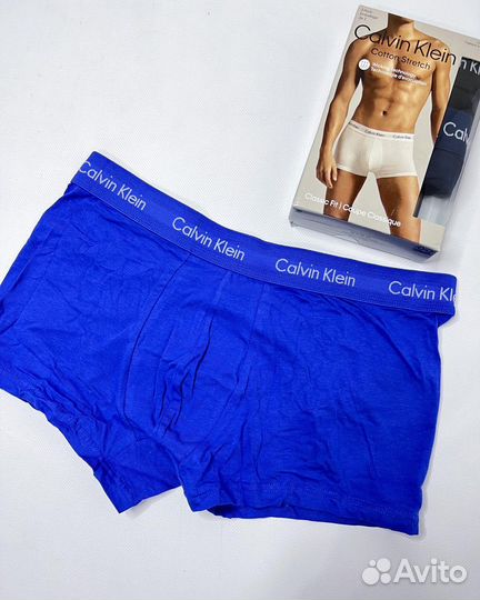 Набор мужских боксеров Calvin Klein и Dkny