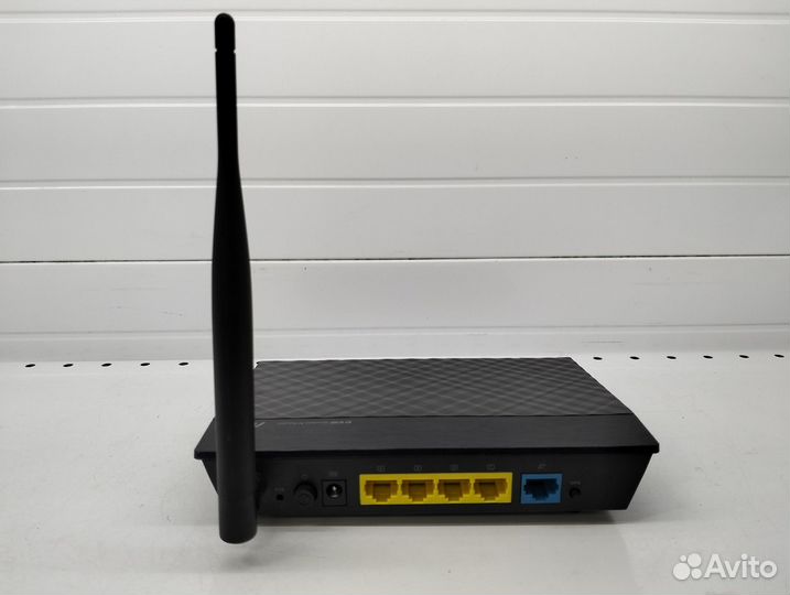 Wi-Fi роутер asus RT-N10P