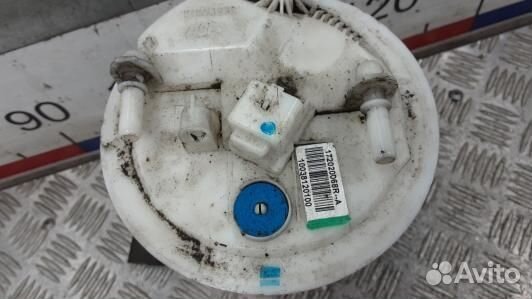 Датчик уровня топлива renault master 3 (HEA30M701)