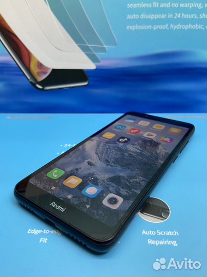 Смартфон xiaomi Redmi 7A