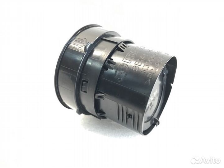 Дефлектор воздушный правый Mazda 3Bl седан 1.6