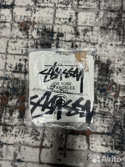 Футболка stussy FW23 Dizzy Stock Tee