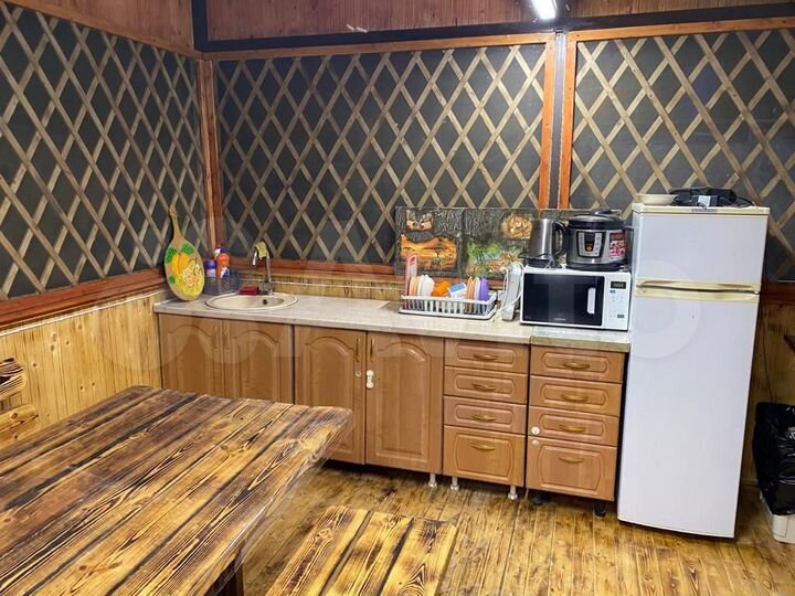 Дача 16 м² на участке 9 сот.