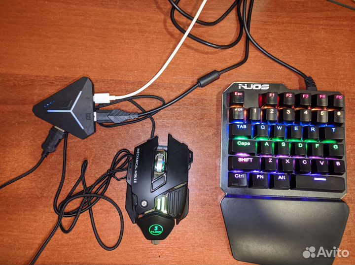 Контроллер для телефона