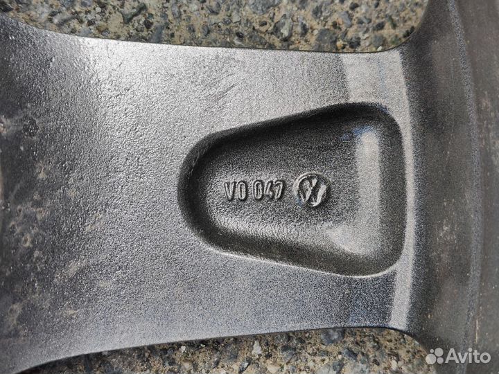 Диски VW 18