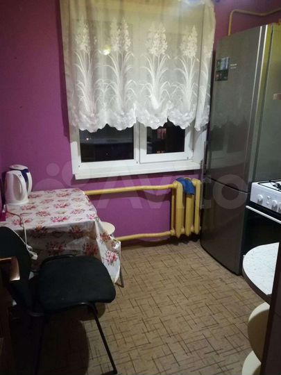 1-к. квартира, 33 м², 5/5 эт.