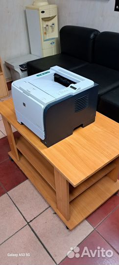 Принтер HP LJ P2055dn