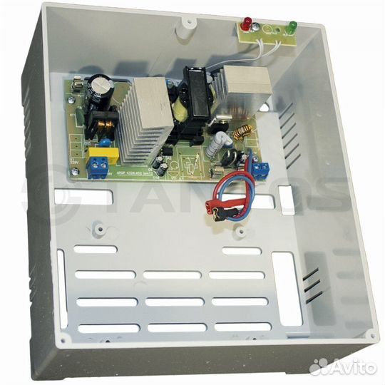 Ббп-50 TS (пластик)