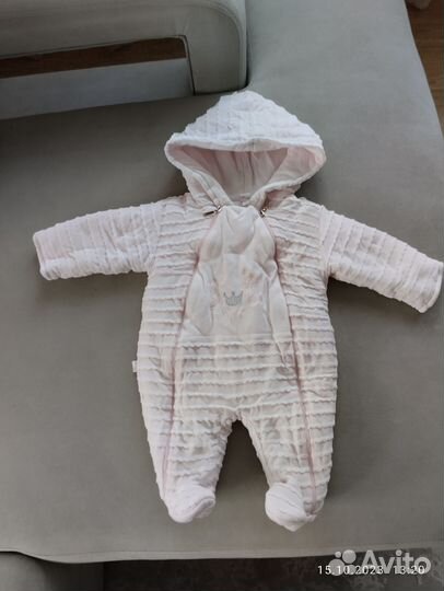 Набор для выписки от 0 до 3 мес