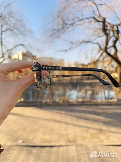 Солнцезащитные очки porsche