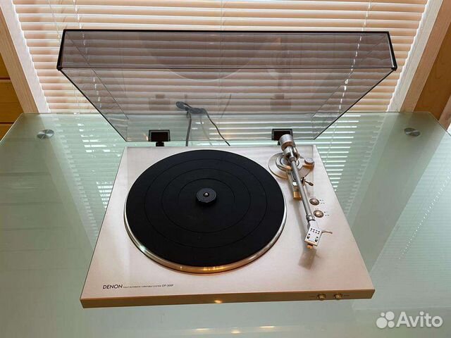 Проигрыватель винила denon купить в Москве | Электроника | Авито