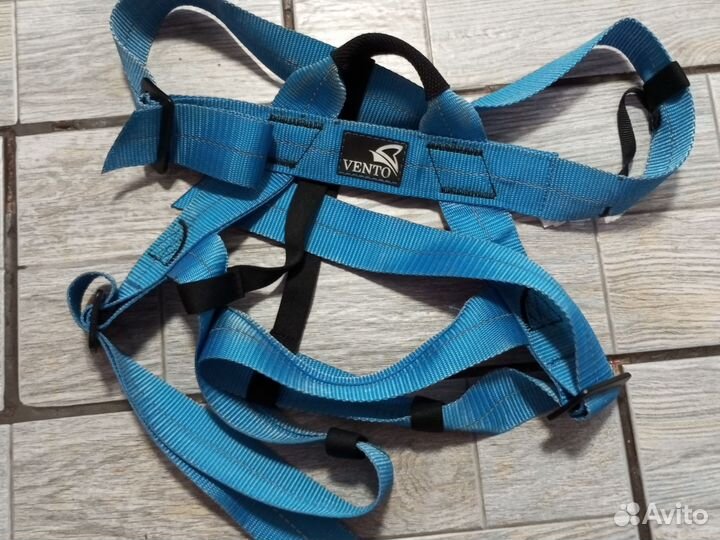 Обвязка альпинистская